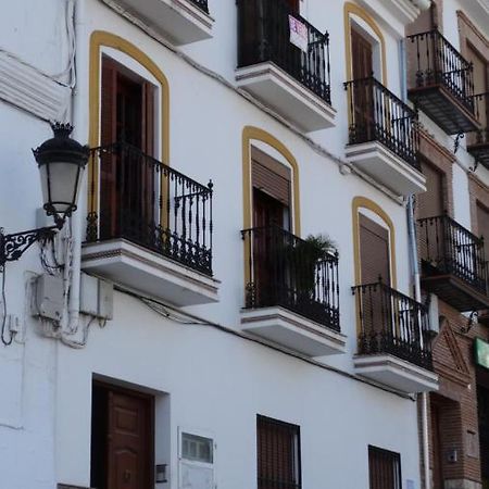 Ferienwohnung Casa El Campanario Del Caminito Del Rey Valle de Abdalagís Exterior foto