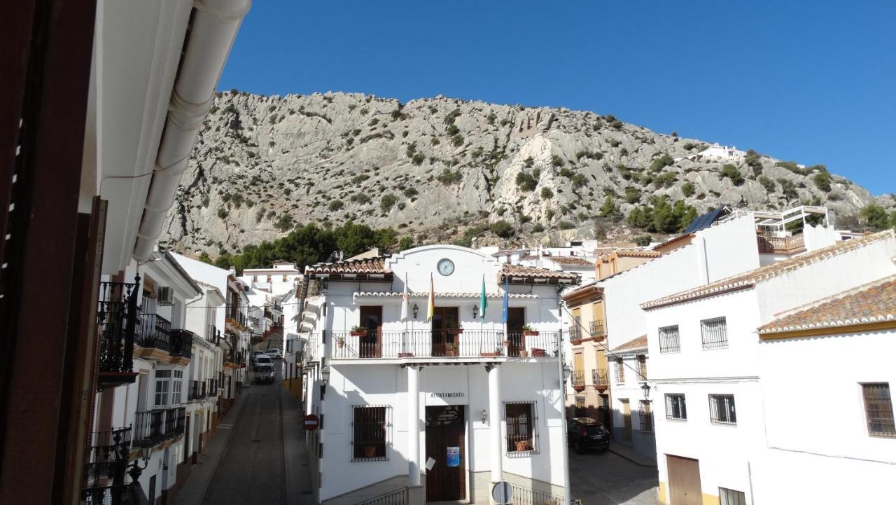 Ferienwohnung Casa El Campanario Del Caminito Del Rey Valle de Abdalagís Exterior foto