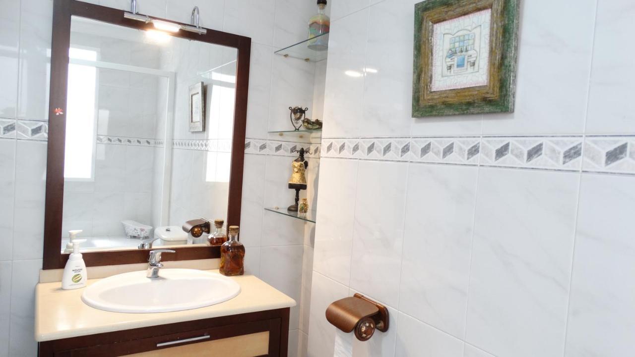 Ferienwohnung Casa El Campanario Del Caminito Del Rey Valle de Abdalagís Exterior foto