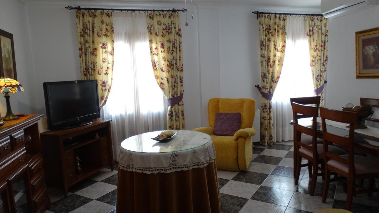 Ferienwohnung Casa El Campanario Del Caminito Del Rey Valle de Abdalagís Exterior foto