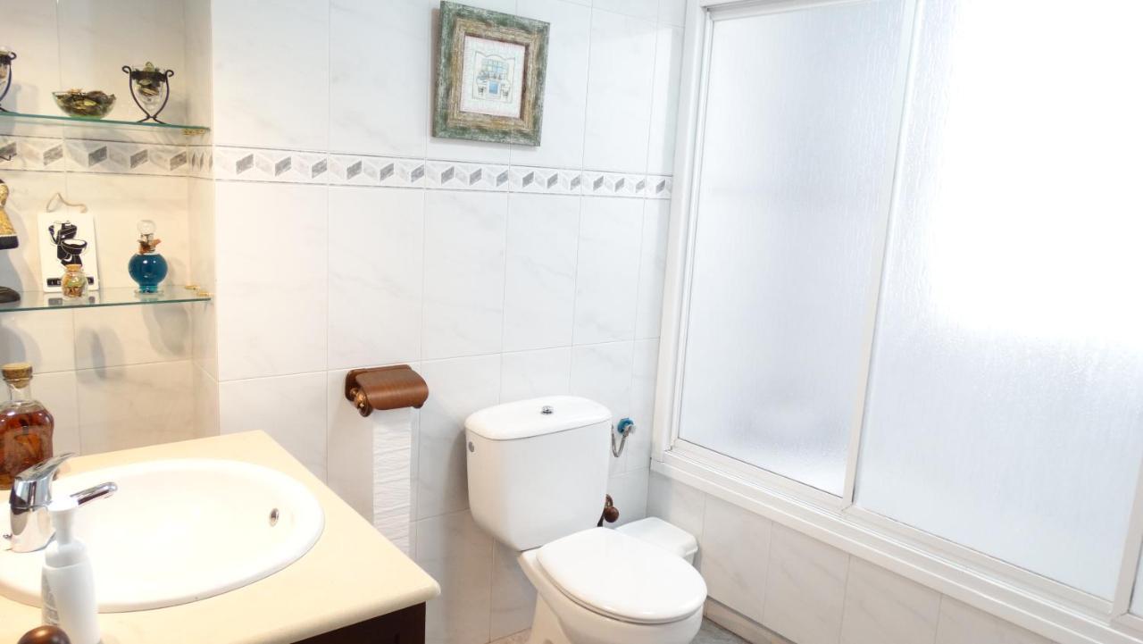 Ferienwohnung Casa El Campanario Del Caminito Del Rey Valle de Abdalagís Exterior foto