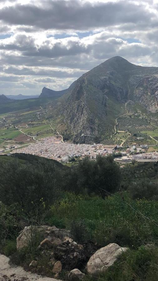 Ferienwohnung Casa El Campanario Del Caminito Del Rey Valle de Abdalagís Exterior foto